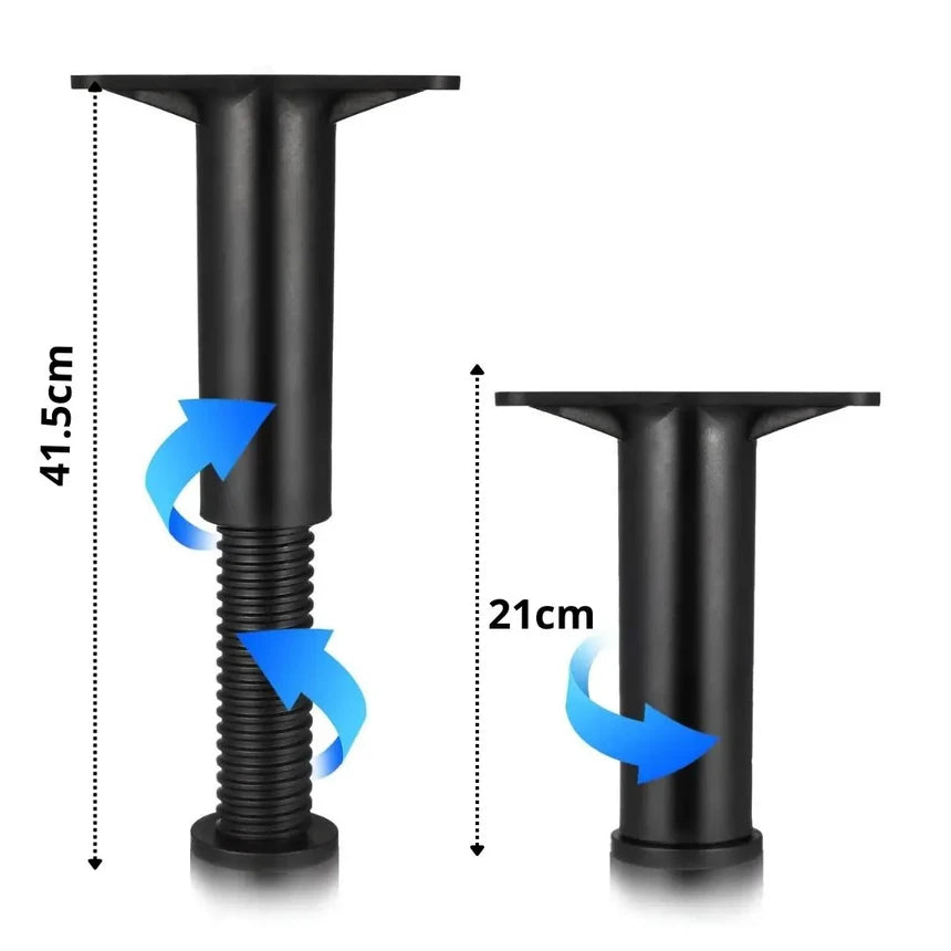 Adjustable Furniture Base