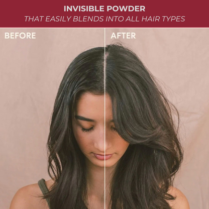 Dry Shampoo | Volumizing Powder for all Hair Types