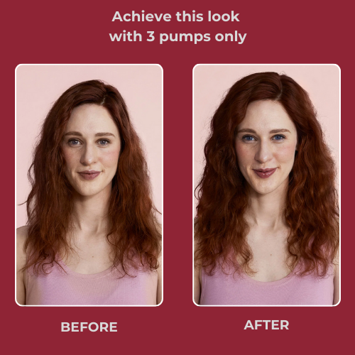 Dry Shampoo | Volumizing Powder for all Hair Types