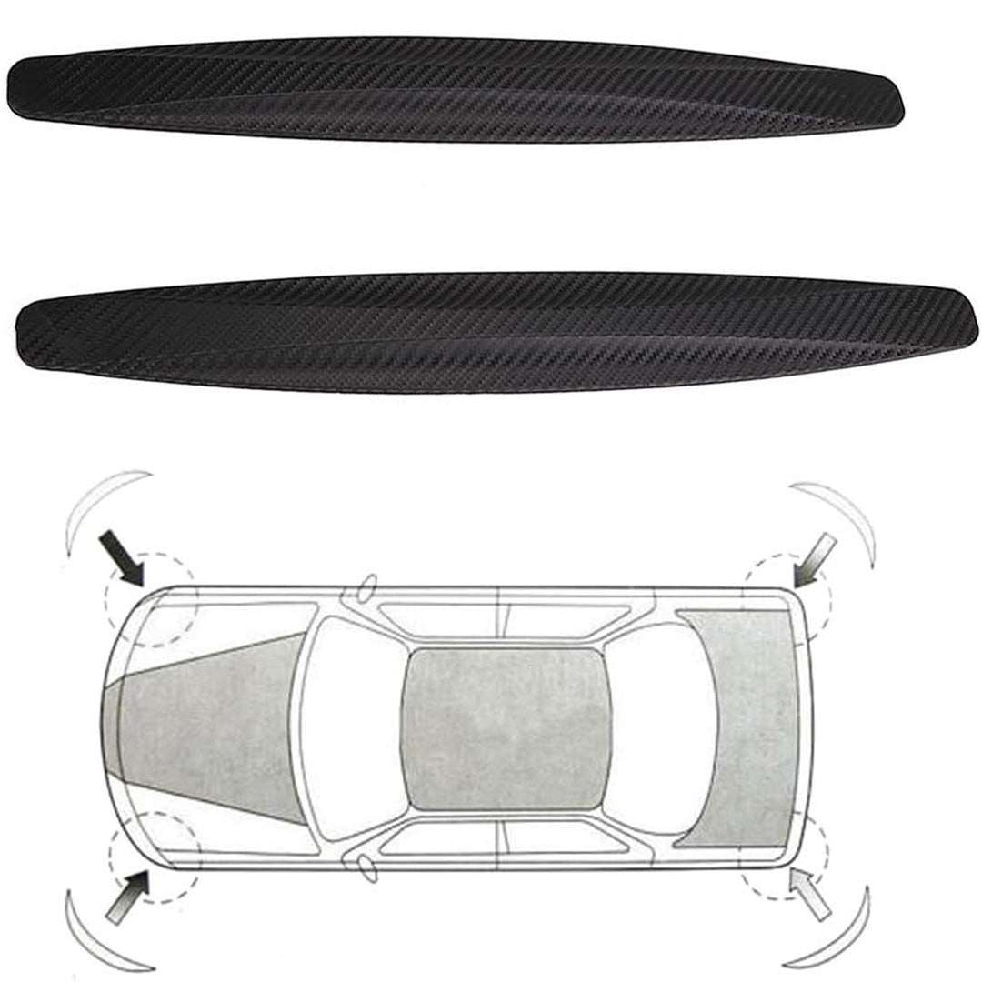 Anti-collision Car Strips | 2 pieces