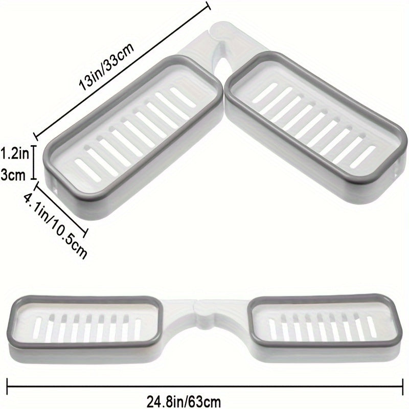 Rotating Corner Shelf