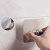 Wall Mounted Mop Holder | 4 Pieces