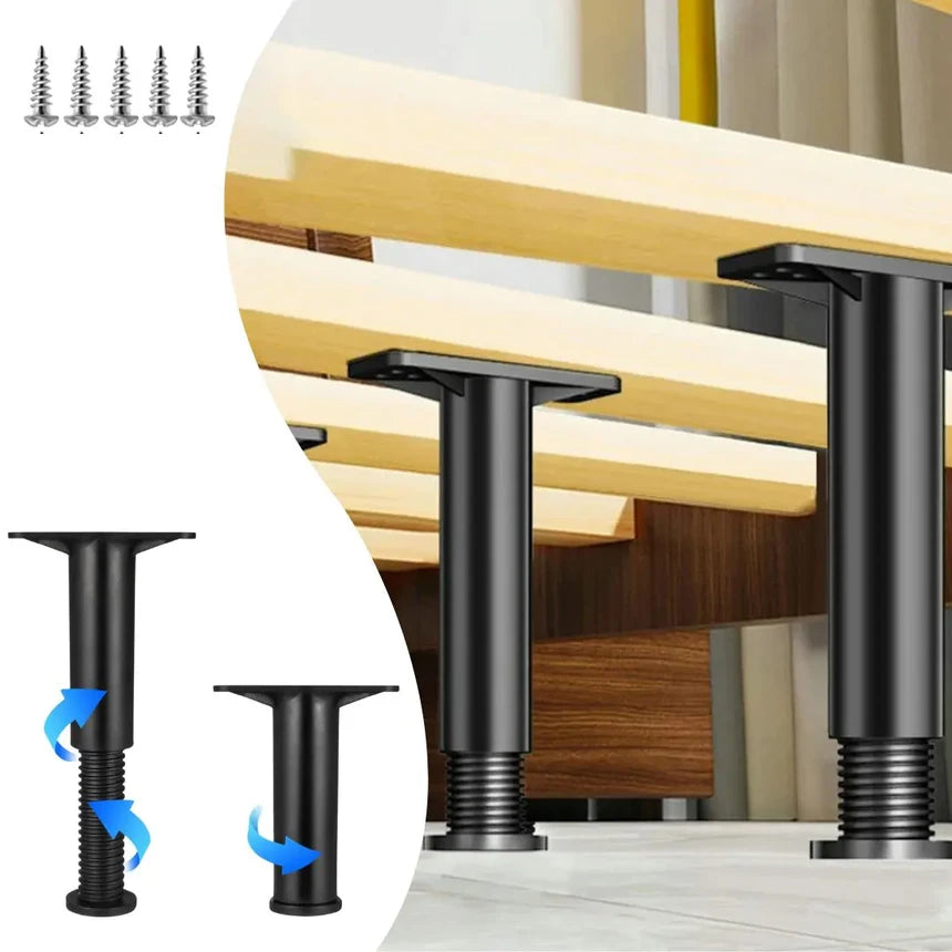 Adjustable Telescopic Furniture Base Pillar