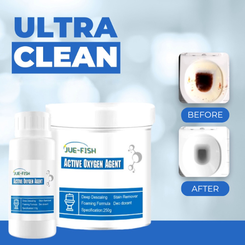 Foaming Toilet Cleaner