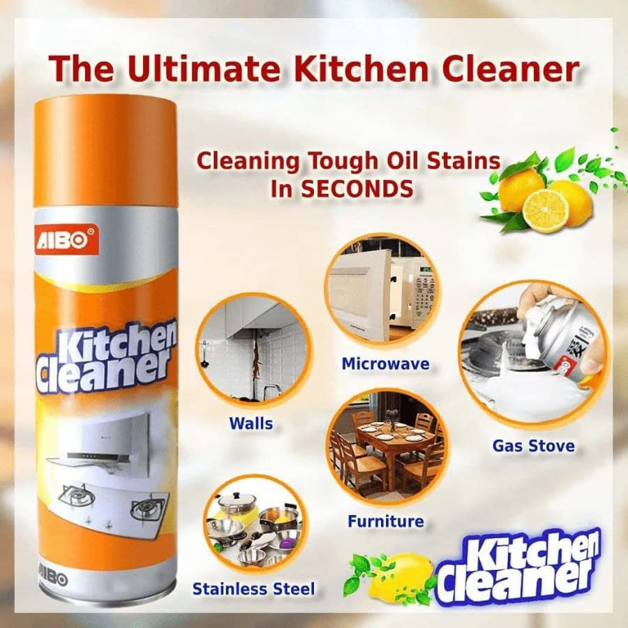 Multi-purpose Foam Cleaner | 500 mL