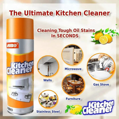 Multi-purpose Foam Cleaner | 500 mL