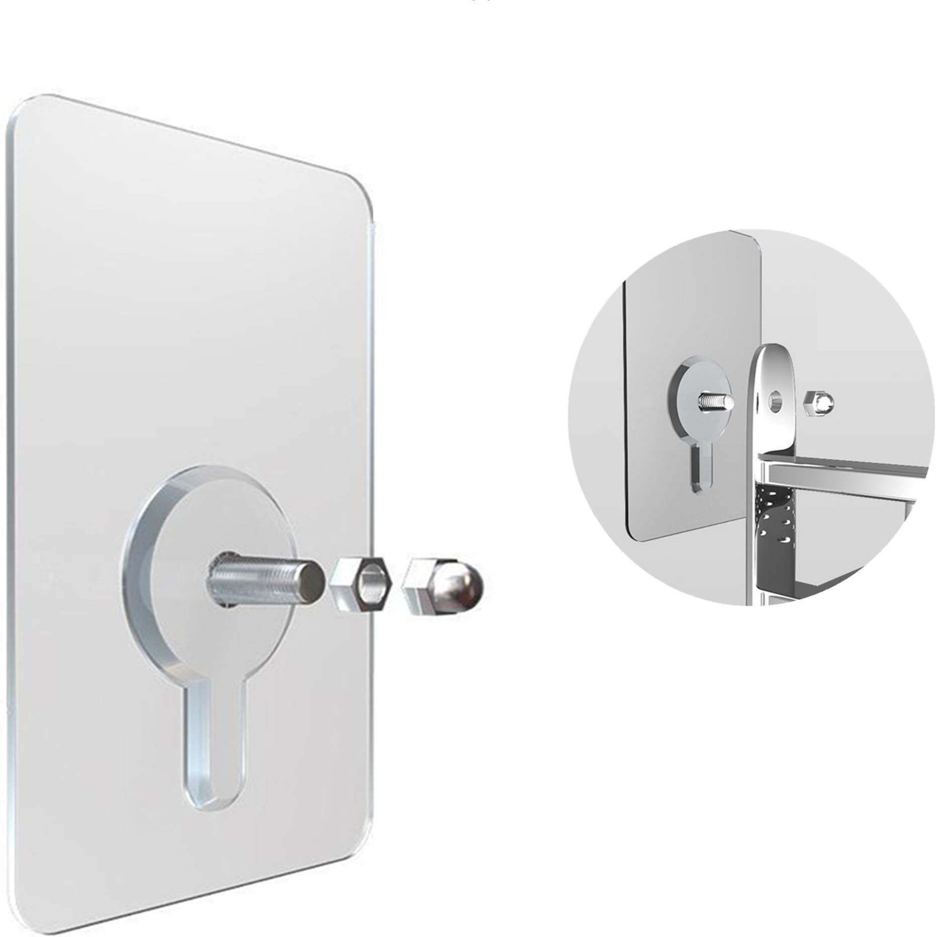 Self-adhesive Hanging Nails