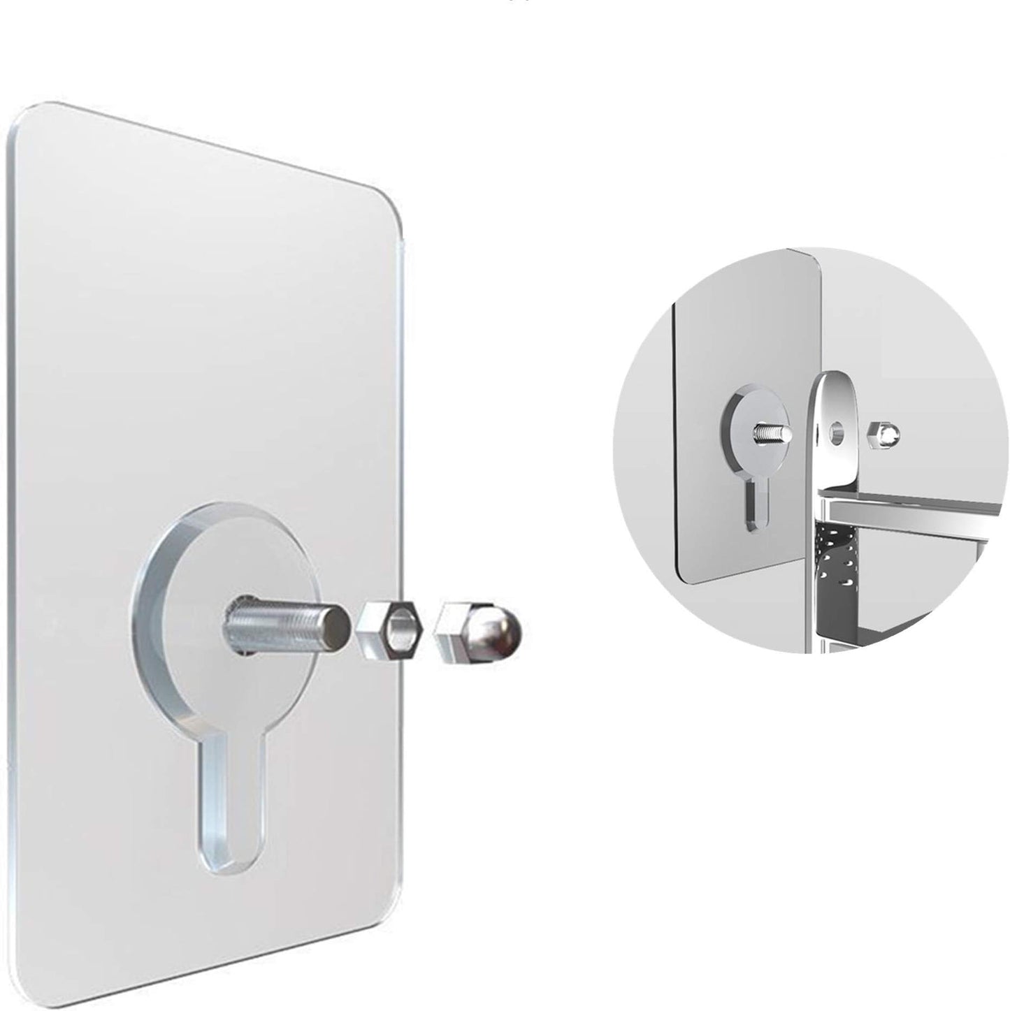 Self-adhesive Hanging Nails