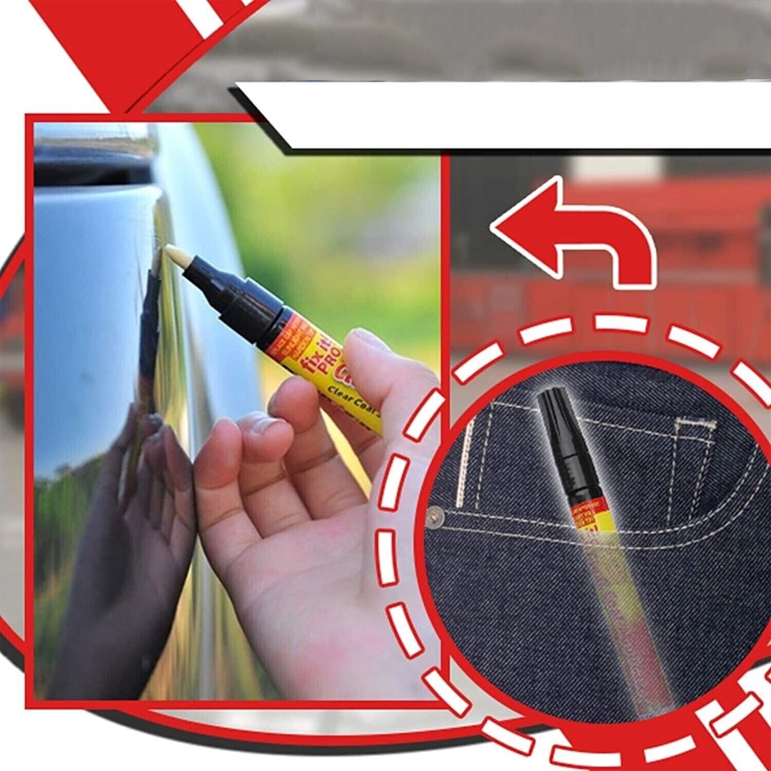 Fix It Pro | Car Scratch Remover Pen