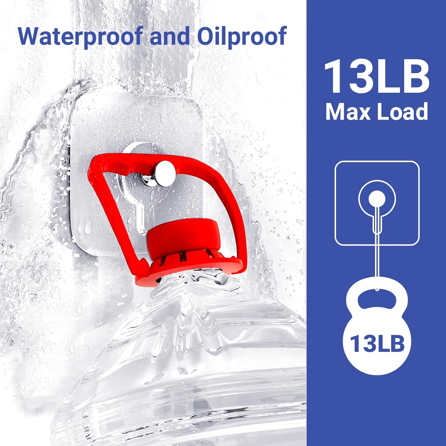 Self-adhesive Hanging Nails