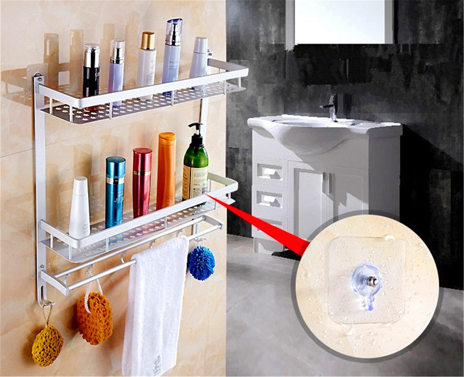 Self-adhesive Hanging Nails