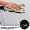 Glass Polishing Powder + Free Sponge