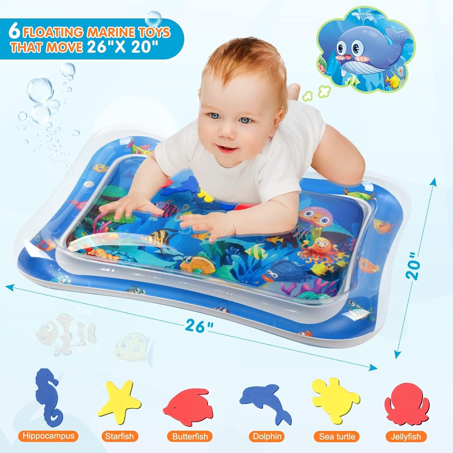 Water Play Mat