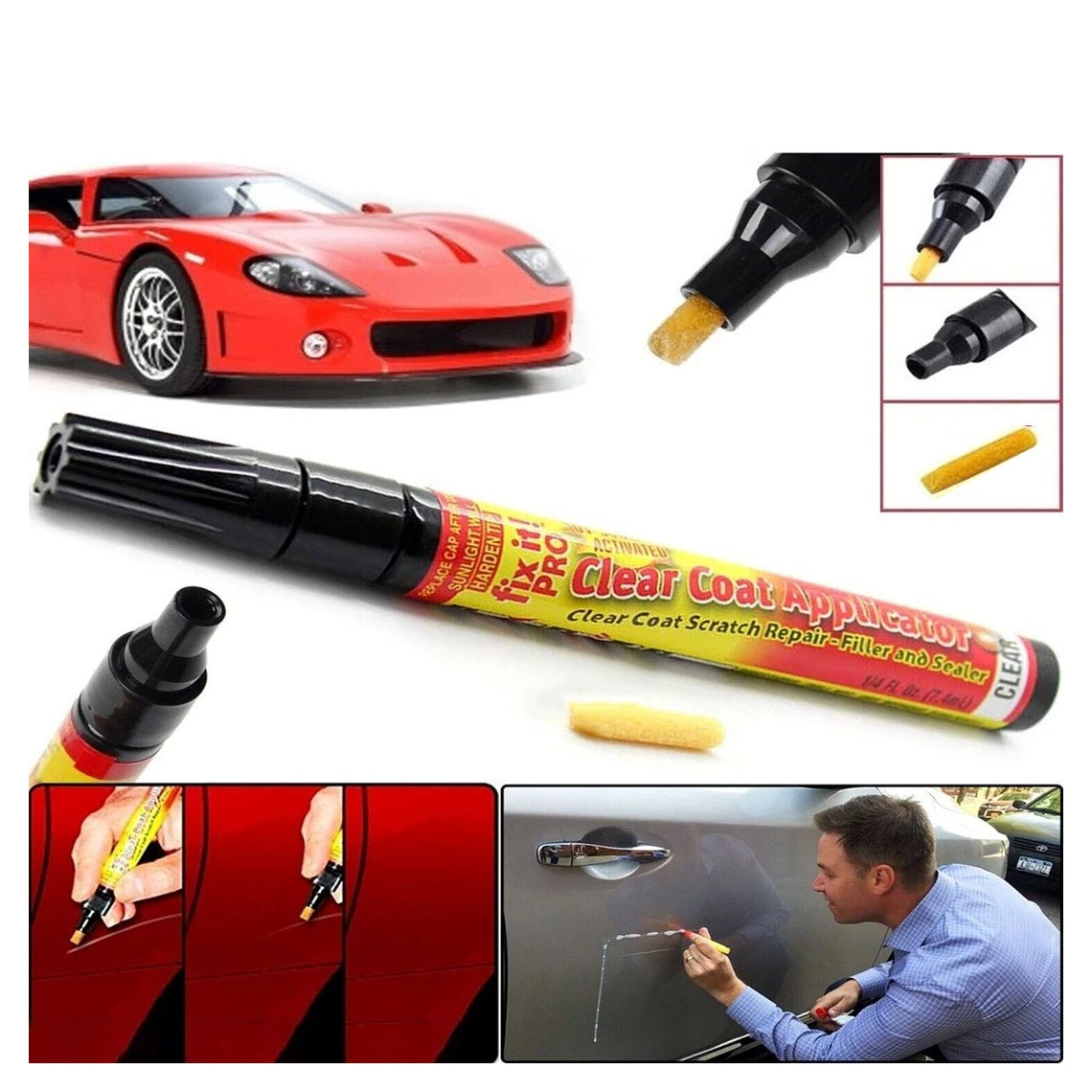 Fix It Pro | Car Scratch Remover Pen