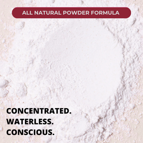 Dry Shampoo | Volumizing Powder for all Hair Types