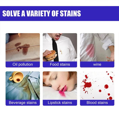 Stain-roll Cleaner