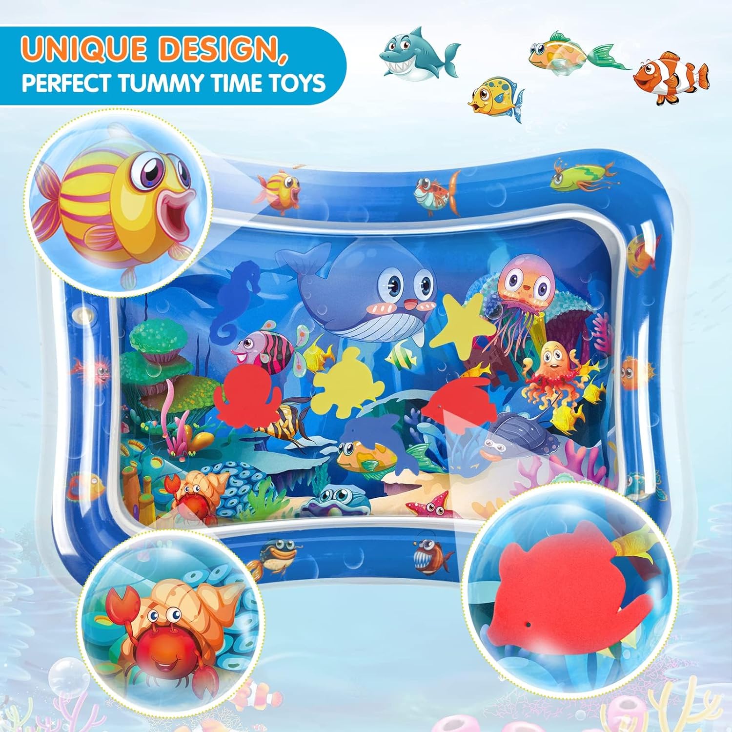 Water Play Mat