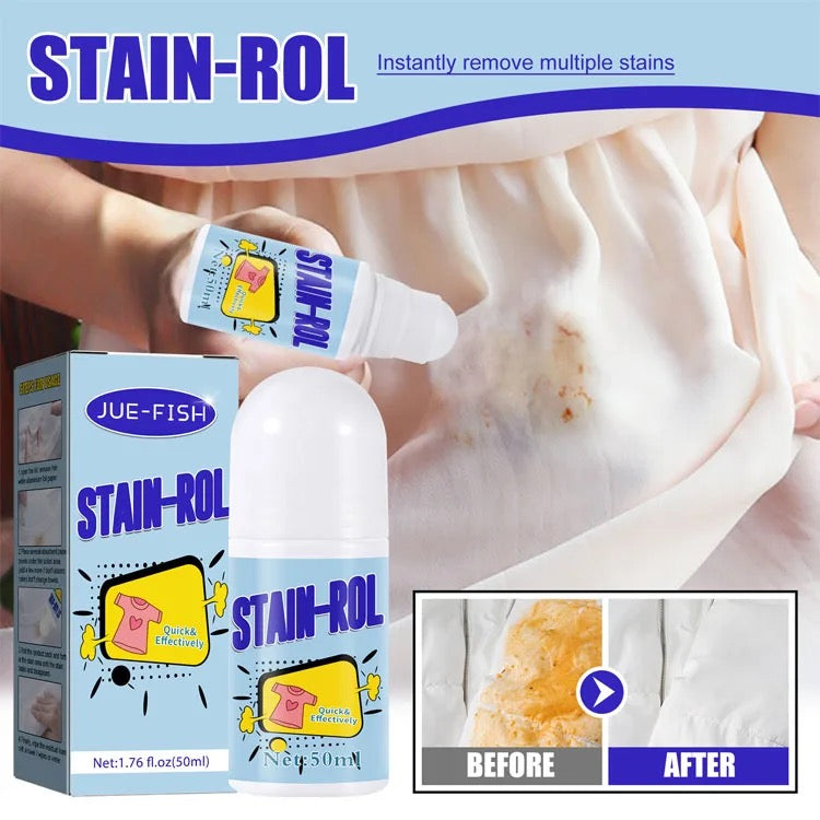 Stain-roll Cleaner