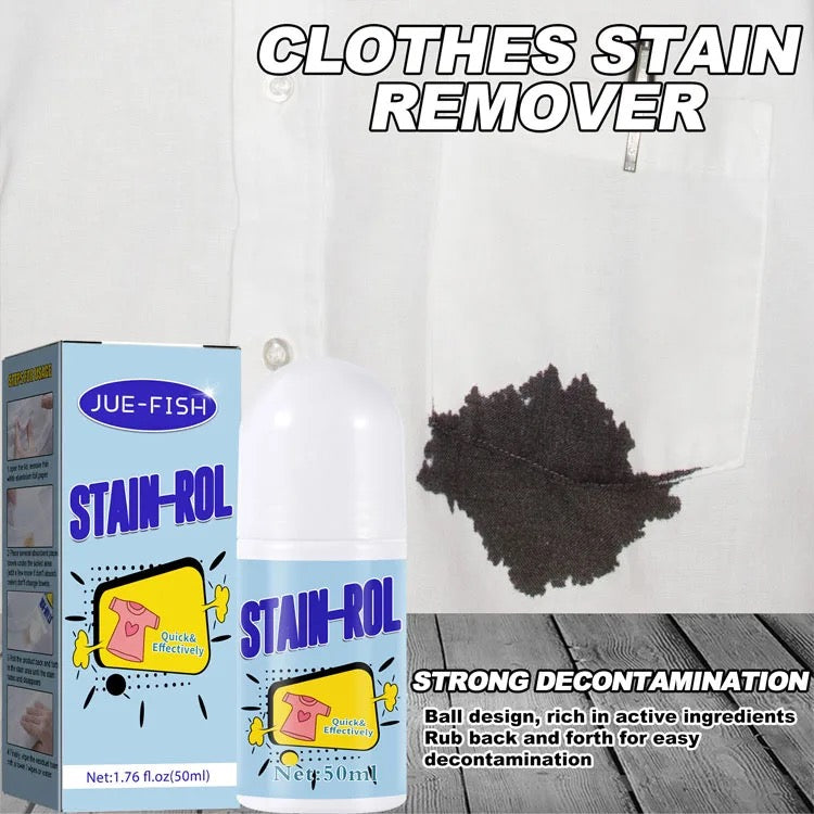 Stain-roll Cleaner