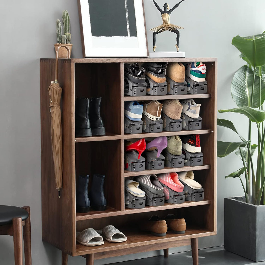 Space Saving Shoe Organizer