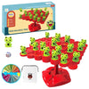 Frog Balance Tree Game