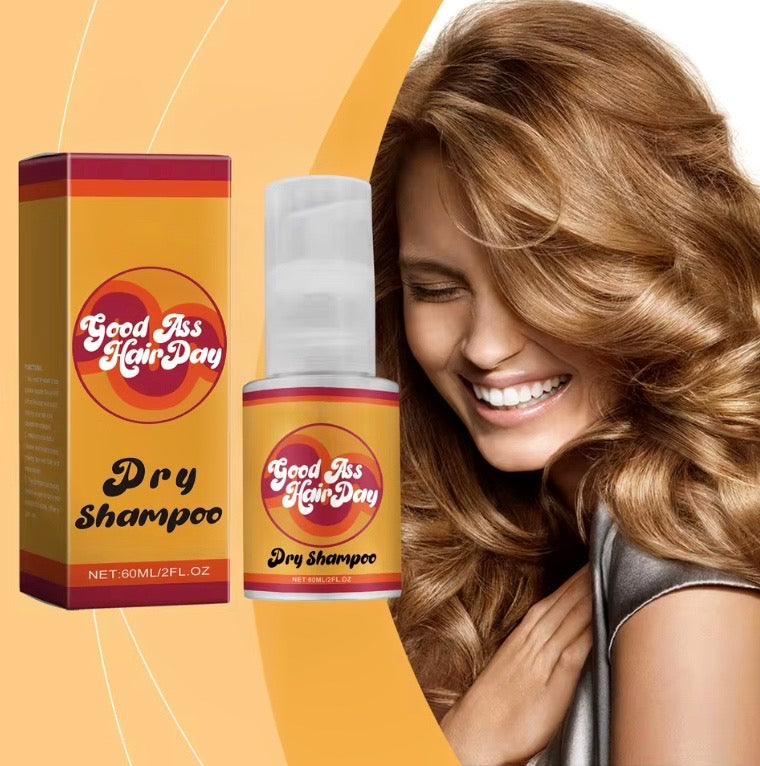 Dry Shampoo | Volumizing Powder for all Hair Types