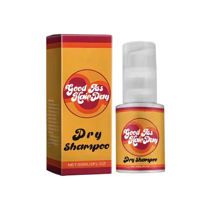 Dry Shampoo | Volumizing Powder for all Hair Types