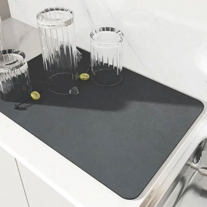 Modern Sink Mat