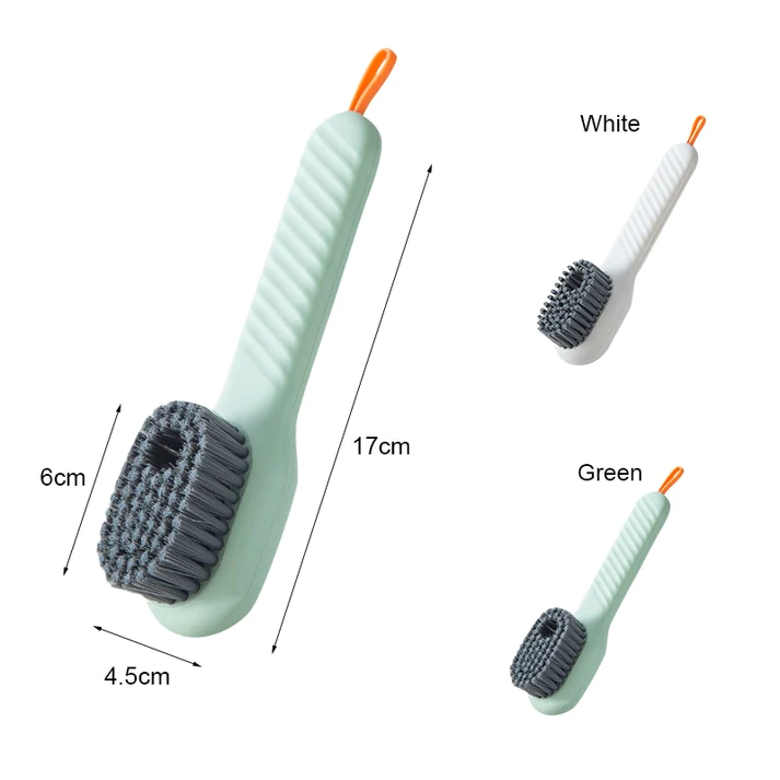 Multifunctional Shoe Brush