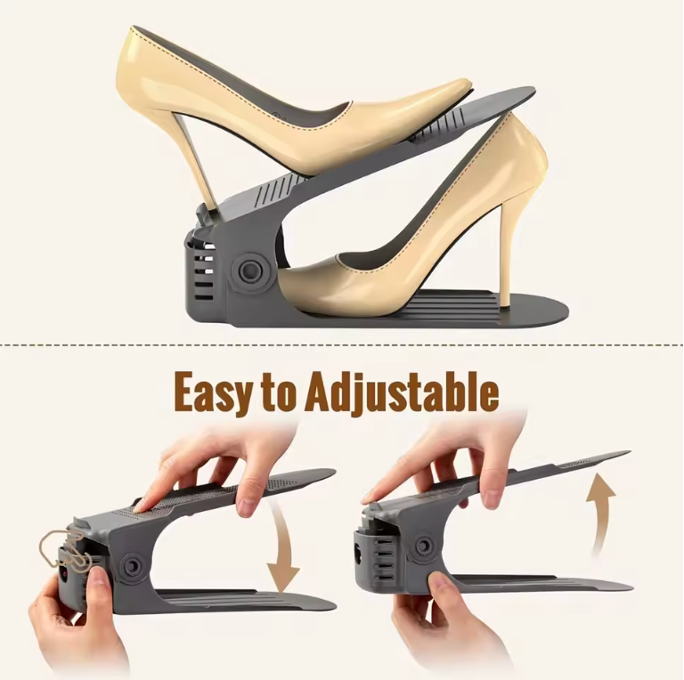 Space Saving Shoe Organizer