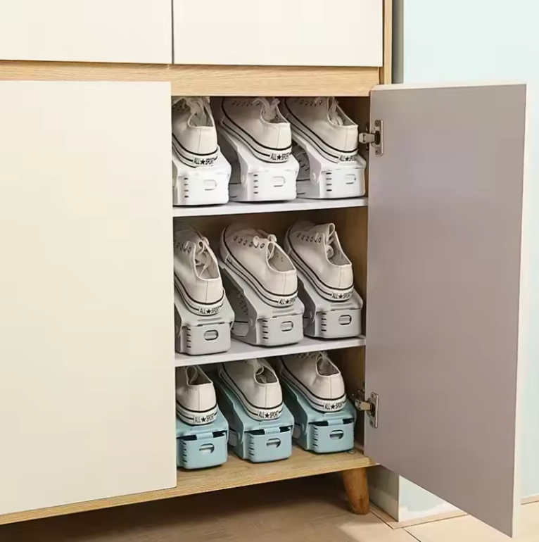 Space Saving Shoe Organizer