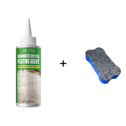 Marble Polishing Agent + Free Sponge