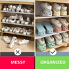 Space Saving Shoe Organizer