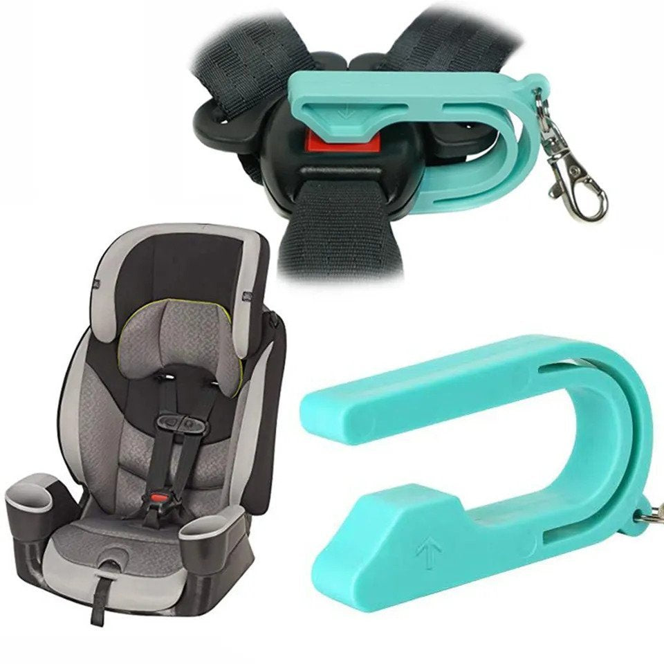 Baby Seat Unbuckling Tool │ Pack of Two