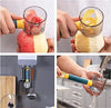 Peeler with Built-in Container