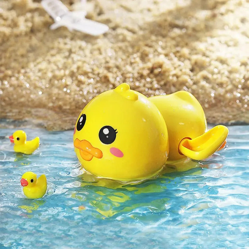 Duck Bath Toy | Set of 3 PCS