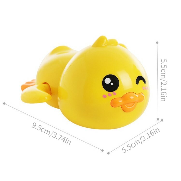 Duck Bath Toy | Set of 3 PCS