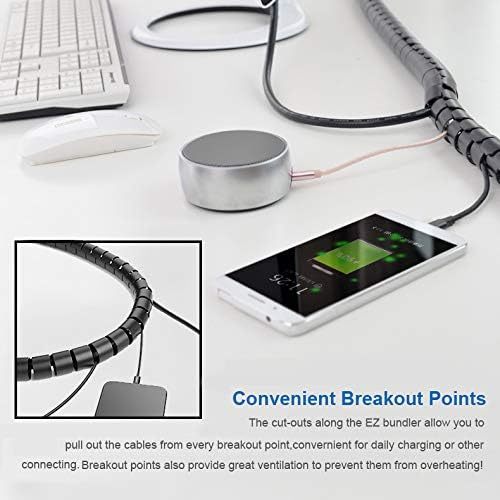 Spiral Cable Protector