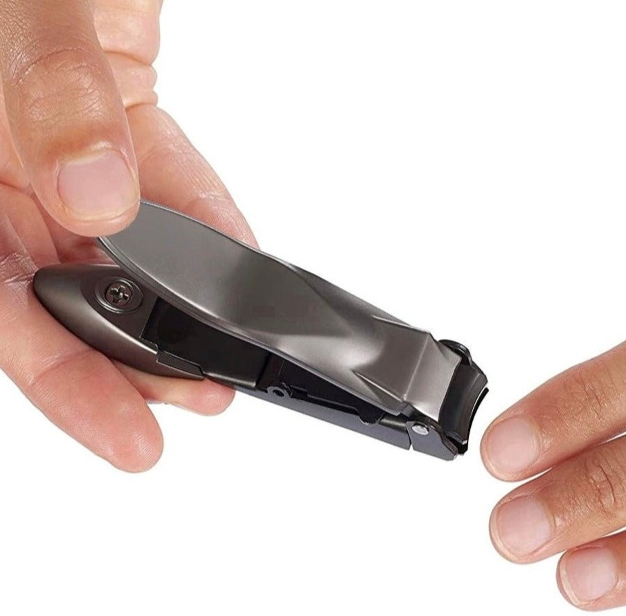 Nail Clipper with Catcher