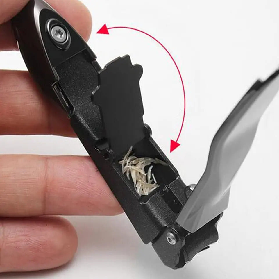 Nail Clipper with Catcher