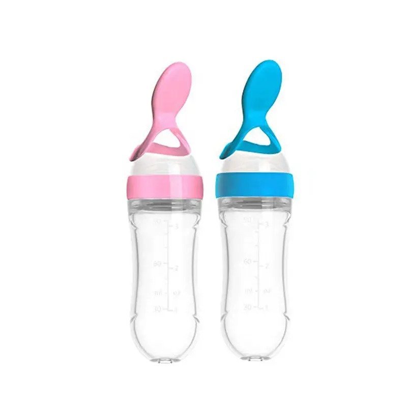 Baby Spoon Feeder