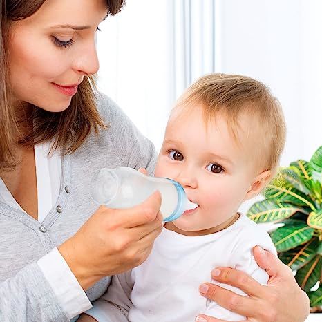 Baby Spoon Feeder