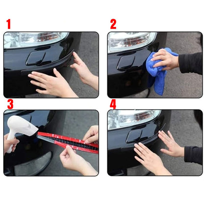 Anti-collision Car Strips | 2 pieces