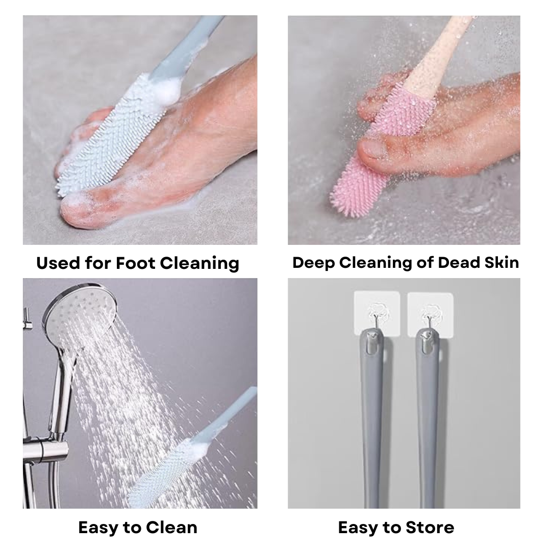 Onederz™ Toe Cleaning Brush