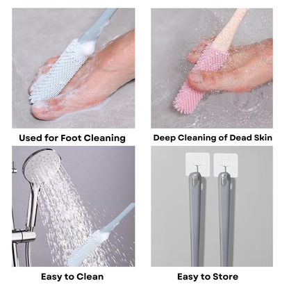 Onederz™ Toe Cleaning Brush