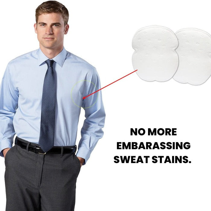 Underarm Sweat Pads