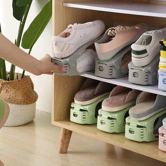 Space Saving Shoe Organizer